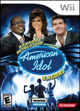 Karaoke Revolution Presents: American Idol: Encore (Nintendo Wii)
